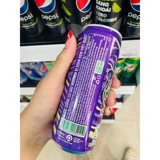 NƯỚC GIẢI KHÁT MIRINDA LON 320ML