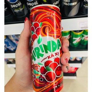 NƯỚC GIẢI KHÁT MIRINDA LON 320ML
