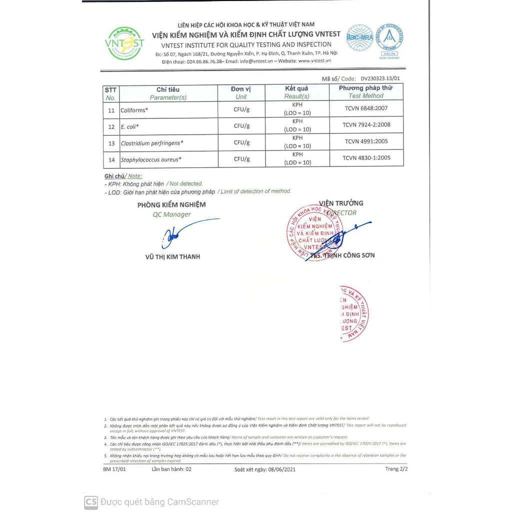 Bột cà phê sống không rang thụt tháo đại tràng thải độc