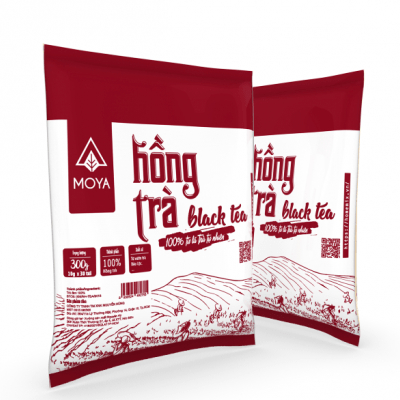 HỒNG TRÀ TÚI LỌC MOYA 300G