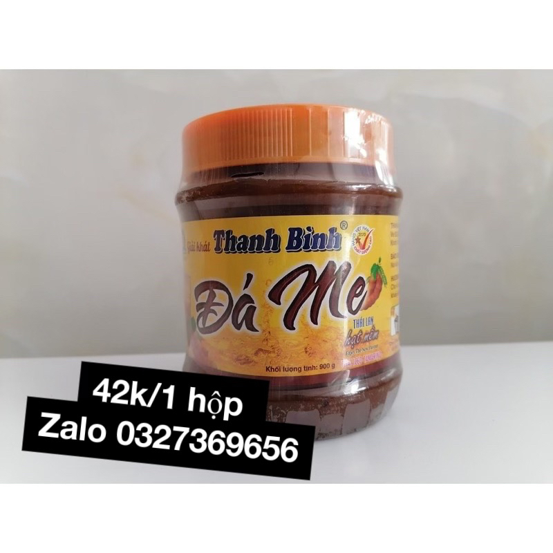 THANH BÌNH Thai Iced Tamarind (bph-hk)