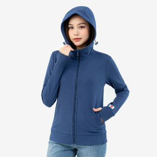Áo chống nắng nữ đa năng YODY chống tia UV mềm mại thoáng mát ACN6008