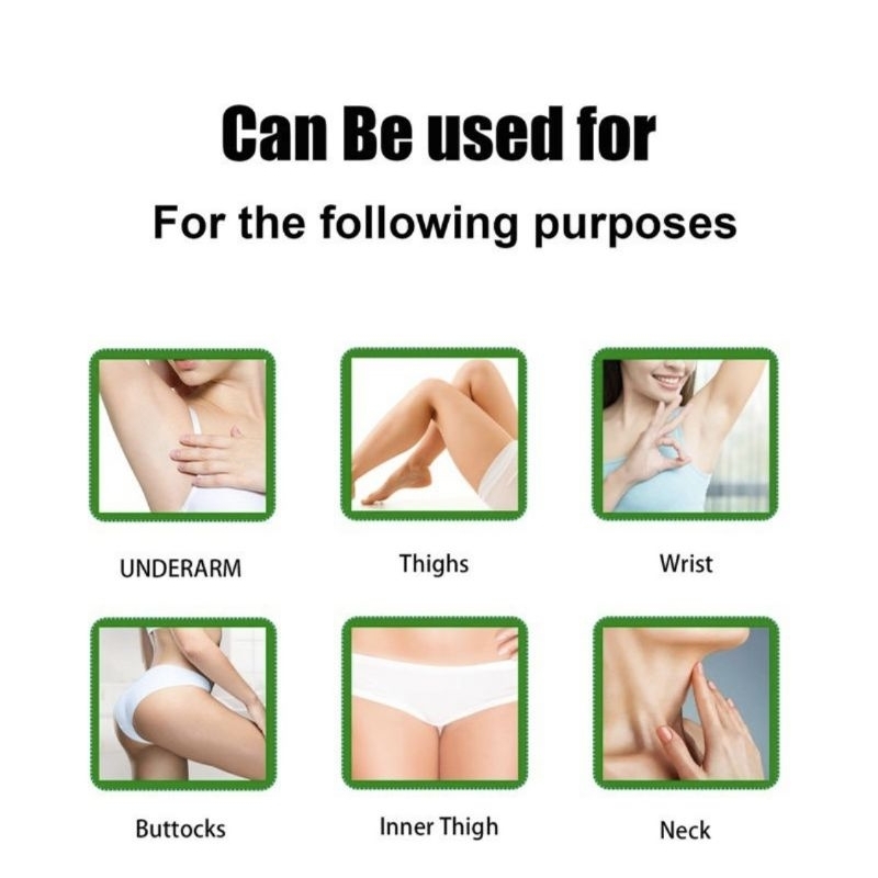 Kem Xóa Thâm Vùng Kín Bẹn, Nách, Mông,Đầu Gối,