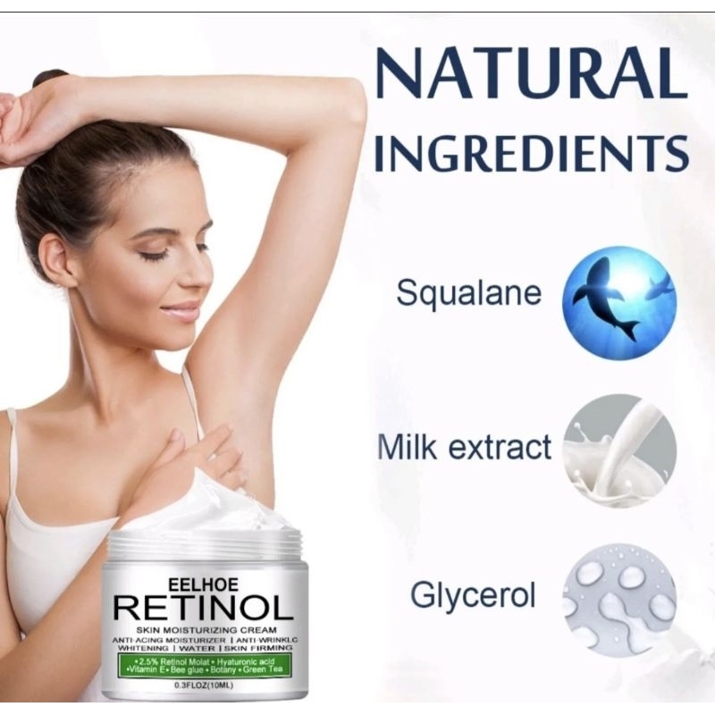 Kem Xóa Thâm Vùng Kín Bẹn, Nách, Mông,Đầu Gối,