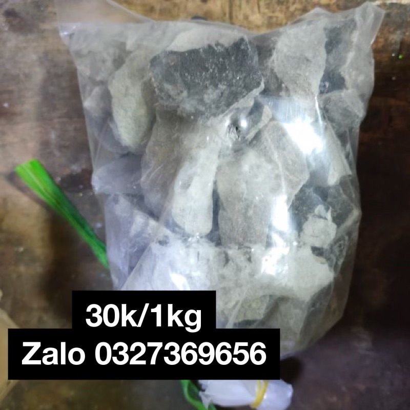 1kg Khí đá , đất đèn ủ chín trái cây