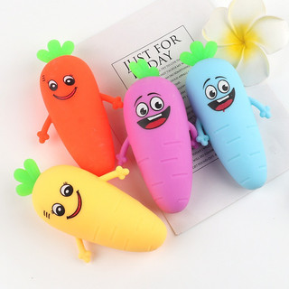 ĐỒ CHƠI SQUISHY BÁNH MẶT CÚ MÈO NÂU