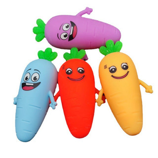 ĐỒ CHƠI SQUISHY BÁNH MẶT CÚ MÈO NÂU
