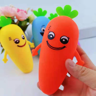 ĐỒ CHƠI SQUISHY BÁNH MẶT CÚ MÈO NÂU