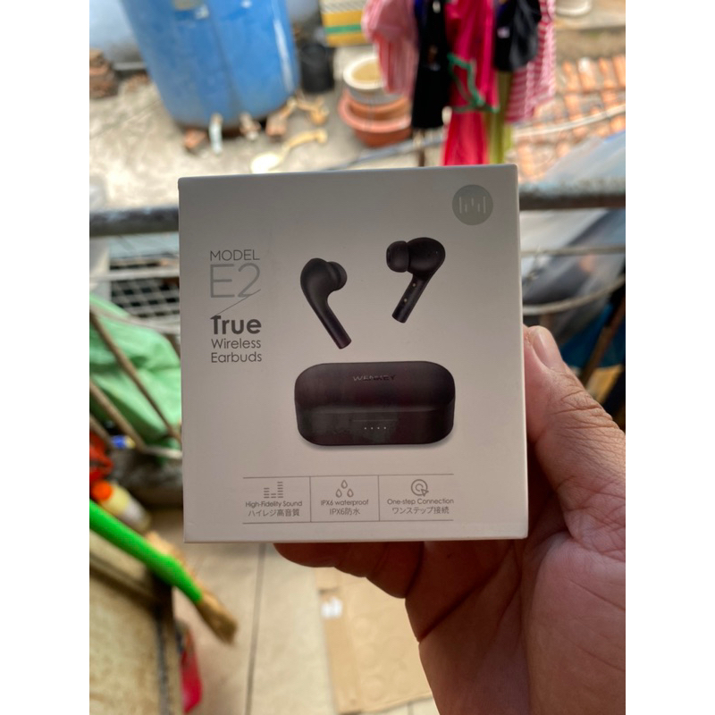 Tai nghe Bluetooth Wenky model E2 Bluetooth 5.3 chống ổn