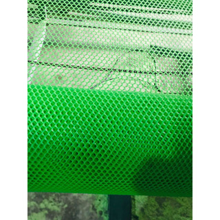 Lưới Nhựa lổ 6mm - giá 1 mét x 1 mét