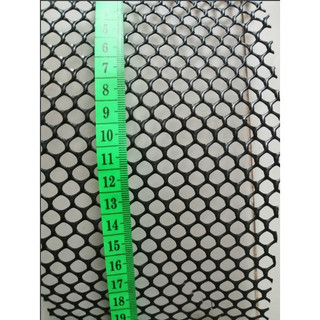 Lưới Nhựa lổ 6mm - giá 1 mét x 1 mét