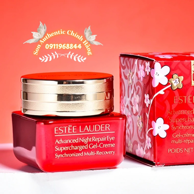 [Bản Giới Hạn] Kem dưỡng mắt Estee Lauder (15ml) Limited Edition  Kem dưỡng mắt Lựu Đỏ giúp chống lão hóa và phục hồi