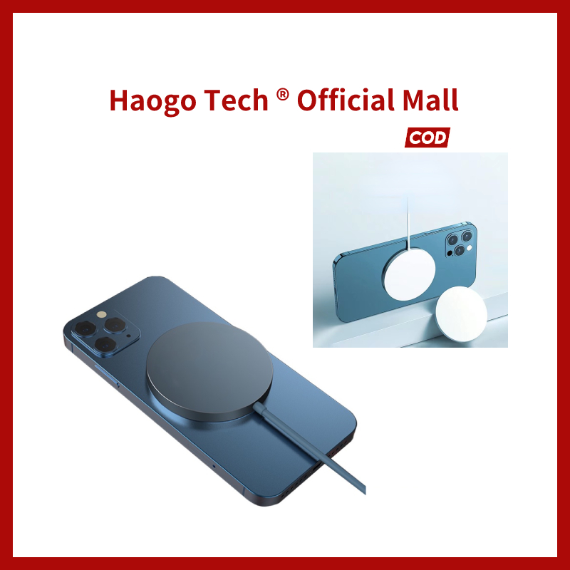 Sạc Không Dây Cao Cấp Hỗ Trợ Sạc Nhanh Cho IPX Xs Xsmax 11 11pro 12 Pro 13 max i14