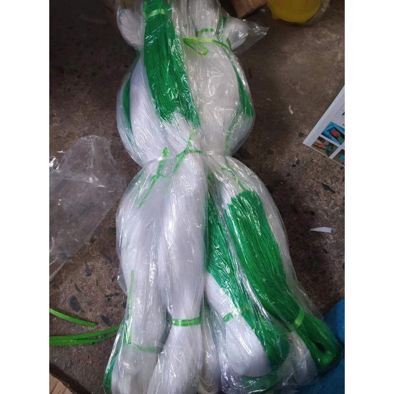 Lưới làm giàn dưa leo, khổ 2m x 100m, 400g. giá sỉ chỉ từ 48k/ cuộn