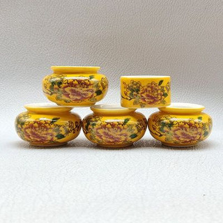 Cóng Ăn, Uống Chim Khuyên, Gốm Sứ, nhựa phù hợp lồng sóng lồng tre, các loại lồng khuyên.