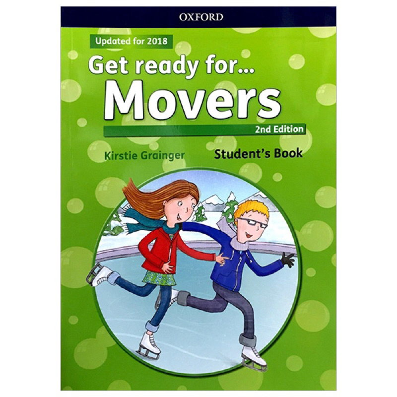 Get ready for movers