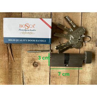 Ruột bosca cho khoá tay gạt các loại