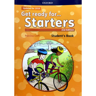 Get ready for starters