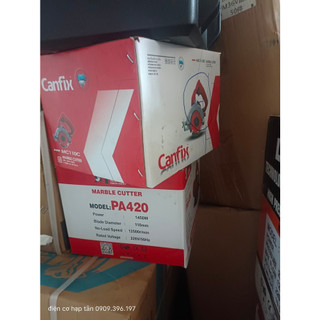 Máy cắt gỗ 1 tấc panda , canfix, chuyên cắt gỗ , cắt gạch 100MM