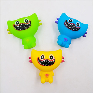 đồ chơi squishy huggi nhiều màu cho bé cực đáng yêu