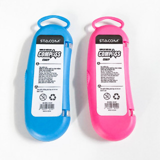 Compa kèm bút chì gỗ - CS107P