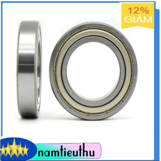 Vòng bi mã 6900z kích thước 10x22x6mm thép chịu lực