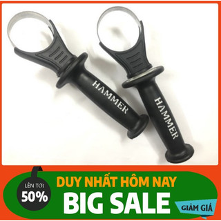 Tay cầm máy đục, Tay cầm trước máy khoan đục bê tông HAMMER loại tốt