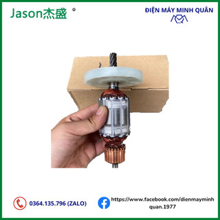 Rotor máy cưa gỗ jason 185 chính hãng | cam kết chất lượng | rotor cưa gỗ 185 jason chính hãng