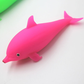 SQUISHY CÁ HEO CÁT KÉO DÀI BÓP XẢ STRESS