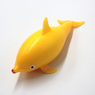 SQUISHY CÁ HEO CÁT KÉO DÀI BÓP XẢ STRESS