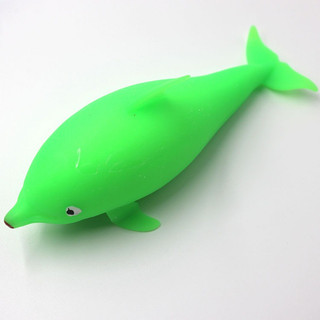 SQUISHY CÁ HEO CÁT KÉO DÀI BÓP XẢ STRESS