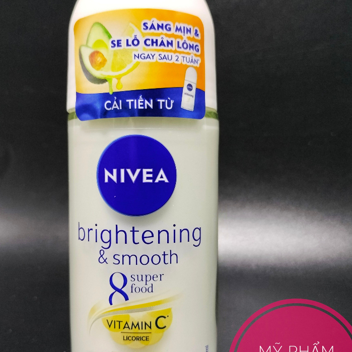 Lăn NIVEA Dành Cho Nữ Giảm Tiết Mồ Hôi Ngăn Mùi Hiệu Quả