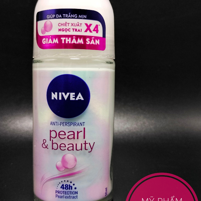 Lăn NIVEA Dành Cho Nữ Giảm Tiết Mồ Hôi Ngăn Mùi Hiệu Quả