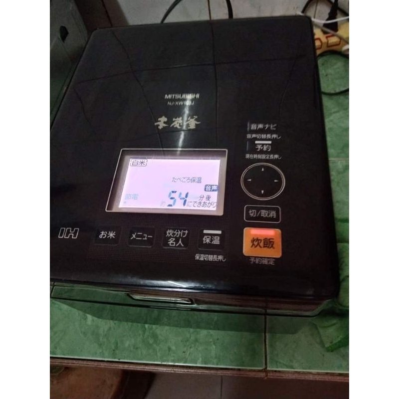 Nồi cơm điện nội địa Nhật 1l.
