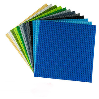 Tấm nền Base đế gắn Lego 16x16 tấm đế gắn đồ chơi lắp ráp xếp hình lego