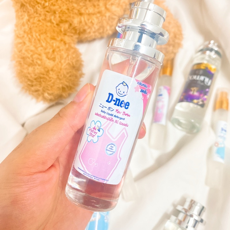 [CÓ SẴN] Nước Hoa Thái Lan hương phấn em bé dịu nhẹ, không gây hại cho da | BigBuy360 - bigbuy360.vn