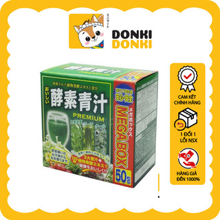 Trà Mầm Lúa Mạch Non Grass Barley Nhật Bản - Tốt Cho Sức Khỏe