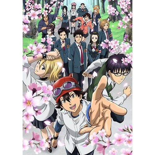 Postcard - Manga Sket Dance Quái Kiệt Học Đường