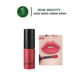 Son hera mini màu 145 - màu hồng đào - 1.4g