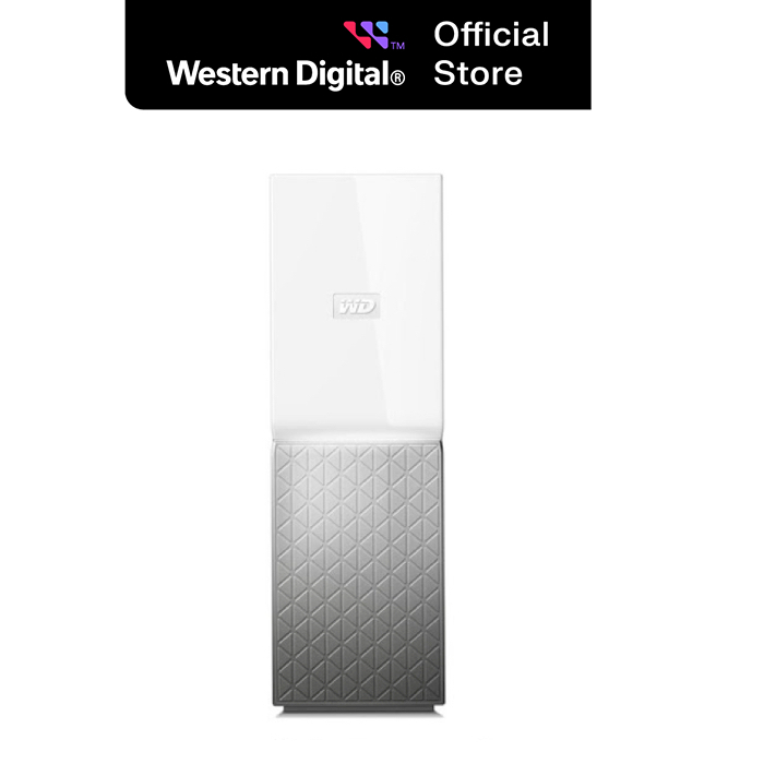 Ổ Cứng Western Digital WD My Cloud 4TB-3.5" personal cloud (network drives) - WDBVXC0040HWT