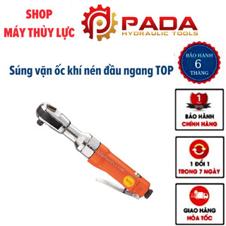 Súng vặn ốc khí nén đầu ngang TOP - Tay vặn ốc ngang TOP Đài Loan