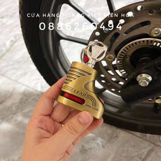 Khóa Thắng Đĩa Xe Máy (Có Mỏ Gà) Loại Tốt