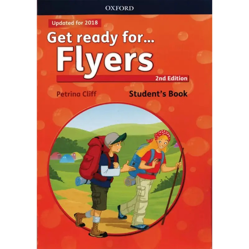 Get ready for Flyers