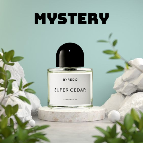 [𝙼𝚢𝚜𝚝𝚎𝚛𝚢𝙿𝚎𝚛𝚏𝚞𝚖𝚎] - Nước hoa Super Cedar
