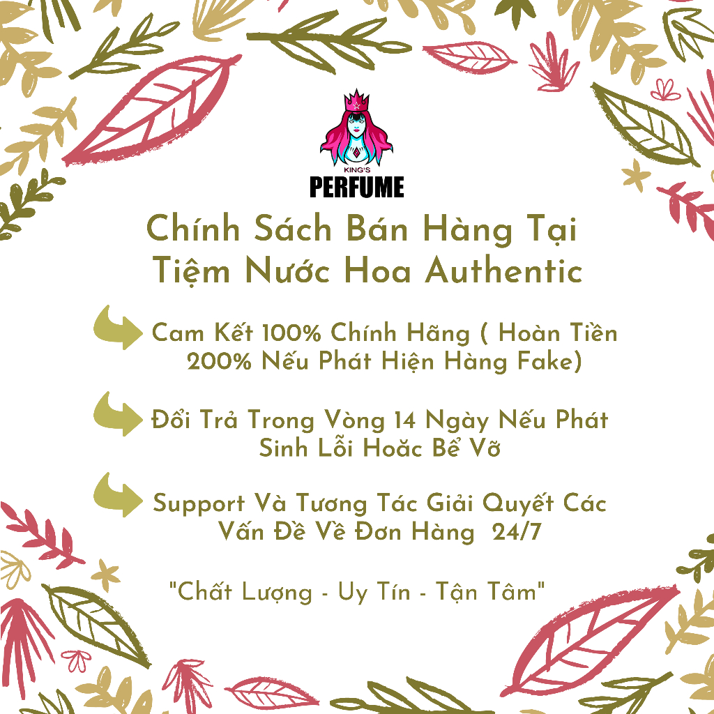 [Chính Hãng] Nước Hoa Nam 𝘆𝘀𝗜 𝗬 𝗘𝗗𝗣_Dung Tích 5/10ml