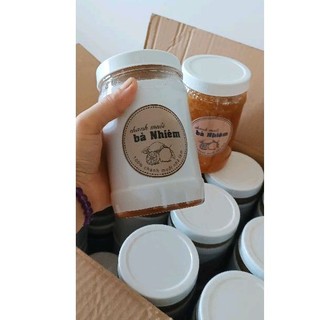 Chanh muối Bà Nhiêm CHÍNH HÃNG 100%