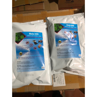 Đệm lót Sinh học Bala 102 (gói 2kg)