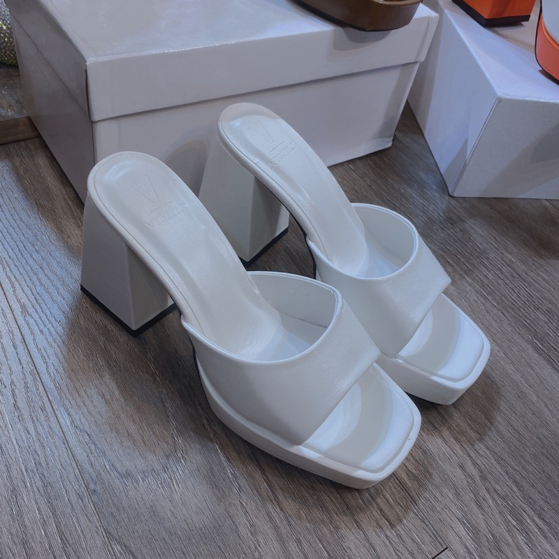 DÉP GÓT ĐÚP PHỐI MÀU 😍