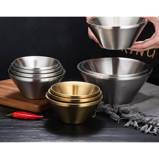 Chén Ăn Hàn Quốc Bằng Inox 304 [ 163 _171 ]