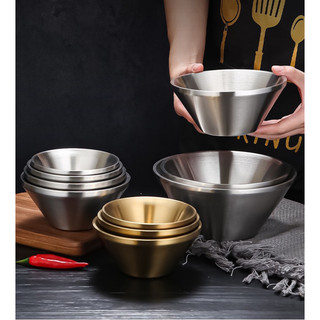 Chén ăn hàn quốc bằng inox 304